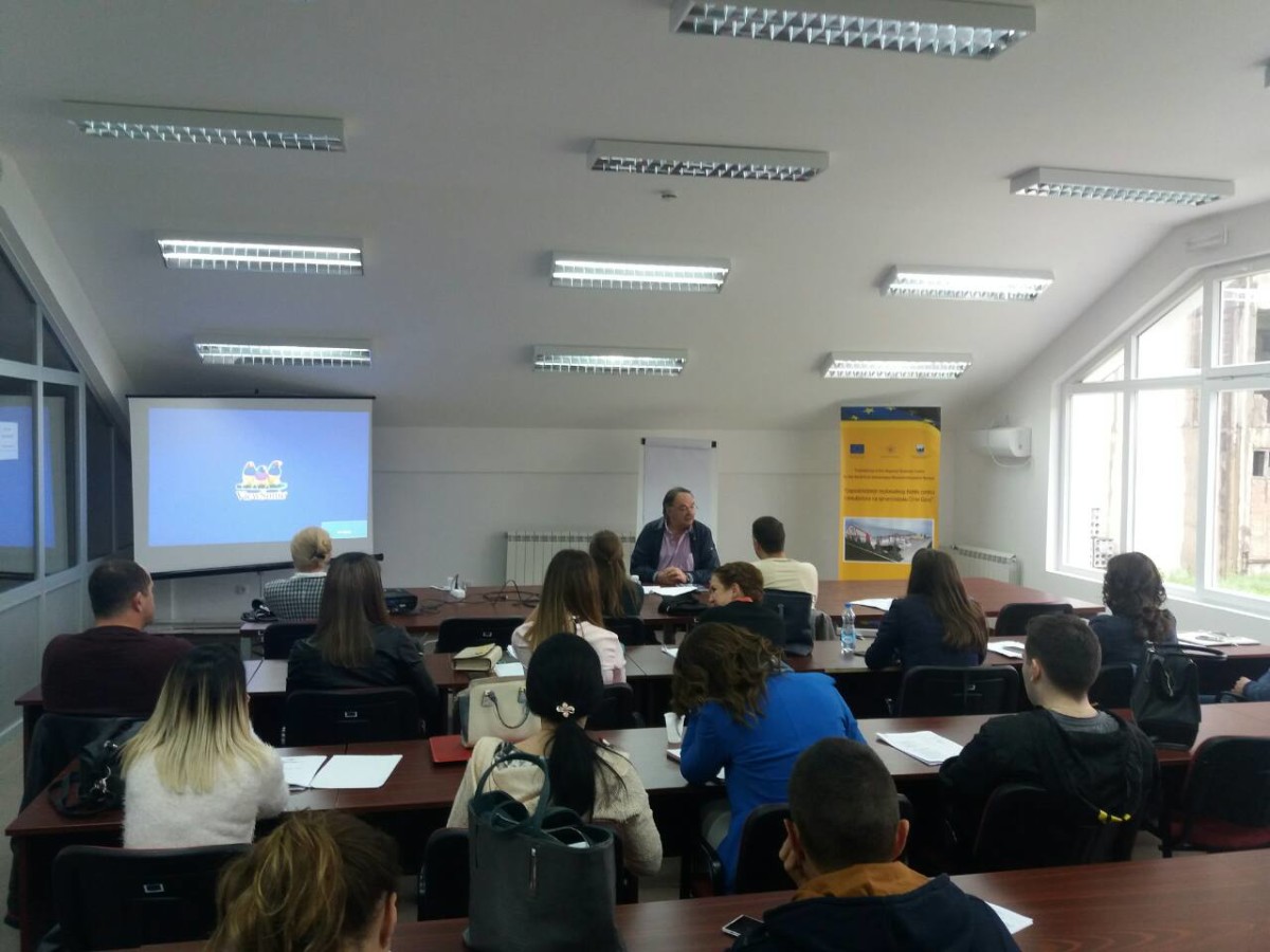 Poslednje predispitno predavanje Instituta računovođa i revizora Crne Gore